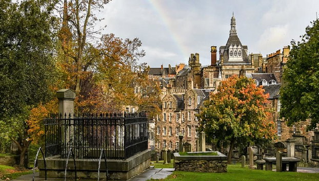 Travel Curious: Harry Potter a Edimburgo - Tour privato a piedi di mezza giornata - Foto 2